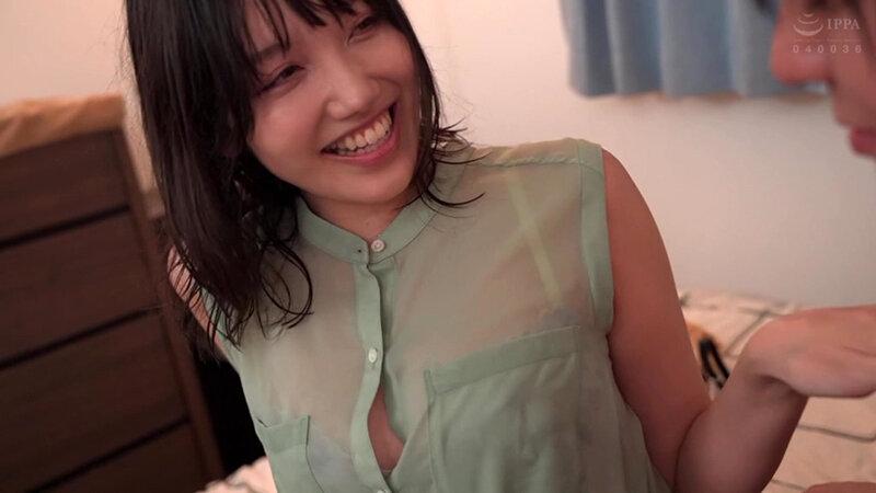 突然の豪雨。玄関先にびしょ濡れで下着スケスケの美女が立っていた。2 サンプル画像 3
