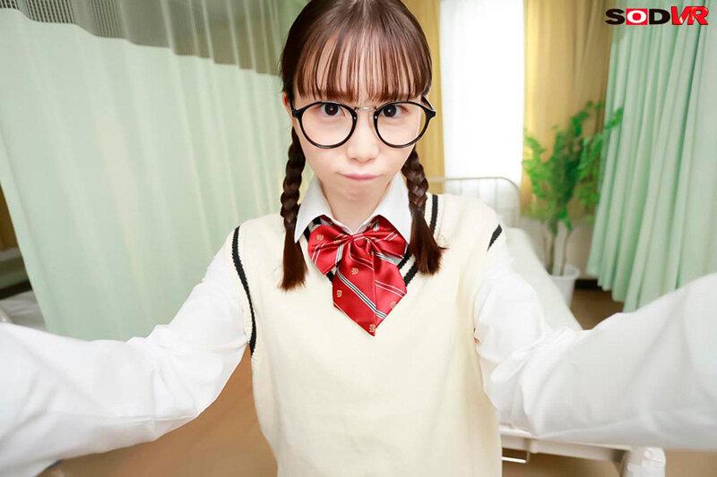 【VR】【8K】「せんせいしか私を必要としてくれない…」クラスの訳アリ地味子に手を出したけどくっそヤンデレで逆に俺がおどされている 藤田こずえ サンプル画像 12
