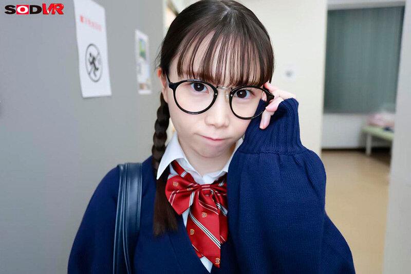 【VR】【8K】「せんせいしか私を必要としてくれない…」クラスの訳アリ地味子に手を出したけどくっそヤンデレで逆に俺がおどされている 藤田こずえ サンプル画像 15