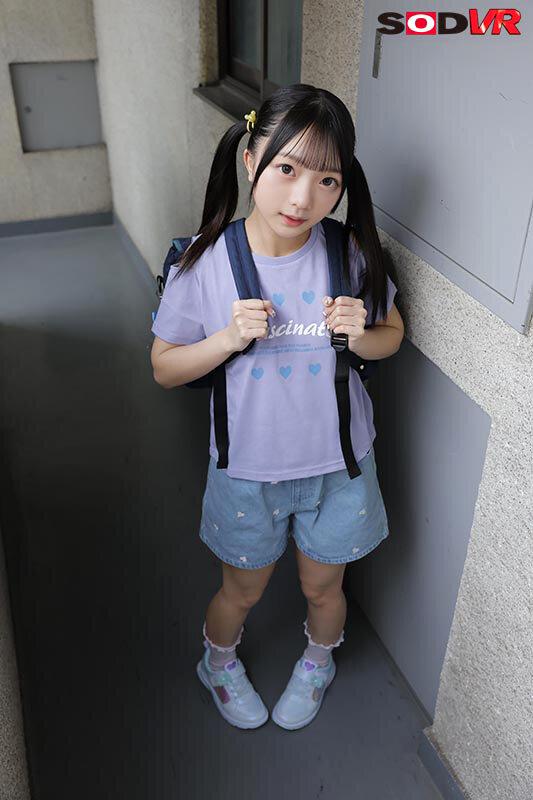 【VR】その目が僕を間違えさせる。Lolita complex かなちゃん 1●才。 サンプル画像 2