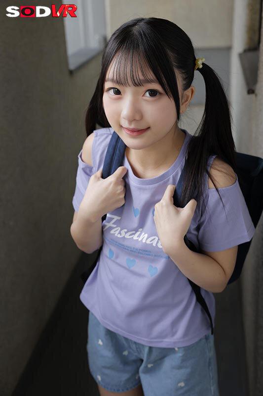 【VR】その目が僕を間違えさせる。Lolita complex かなちゃん 1●才。 サンプル画像 3