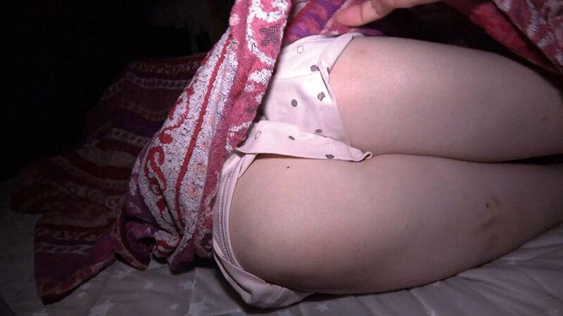 自分の部屋に泊まることになった妻の女友達 「人妻照美さん（仮名）三十六歳」に当然のように手を出してしまうワタシ（28） サンプル画像 8