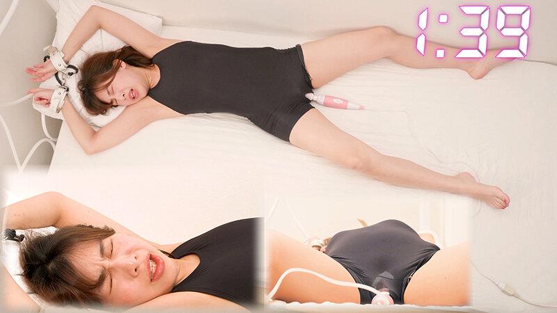 チャレンジ！タイマー電マ めあ はる サンプル画像 19