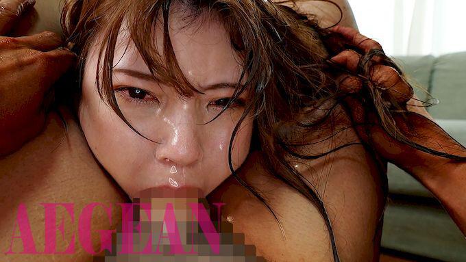 限界突破！喉奥破壊イラマチオ 竹内夏希 サンプル画像 2