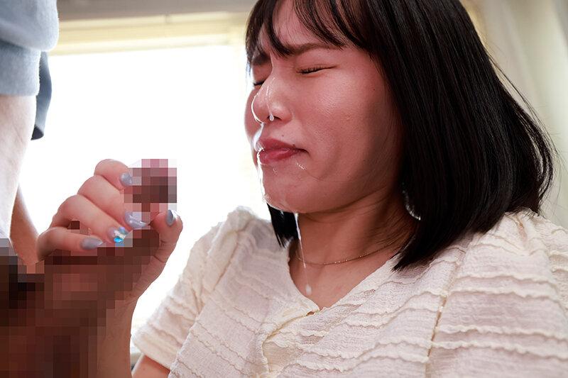 チンポを舐めるのが大好きだけど精子が超～苦手な僕の彼女 サンプル画像 12