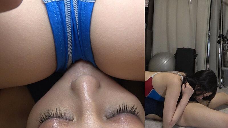 美波こづえ×卯水咲流 姉御の個撮 神レズ競泳水着 女が自らカメラを持ち可愛い女子の水着姿をじっとり撮影！親父の個撮ゆずりのハミ毛、ジョリワキ等のフェチ接写はもちろん女に撮られる恥辱放尿やローション密着やレズSEXを完全着衣で楽しむレズハメ撮りAV サンプル画像 4