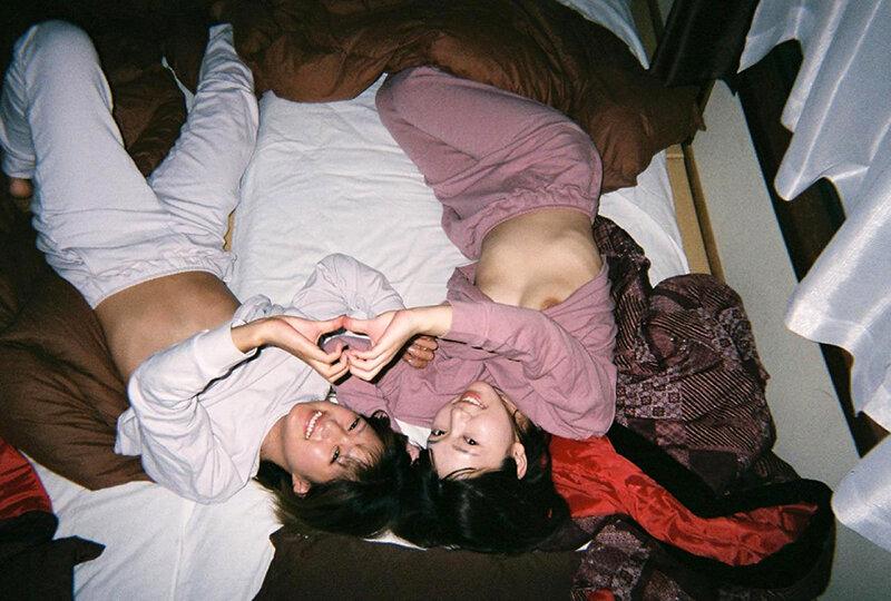 もう会えない…だから好きを伝えたくてキスしたらもっと好きになりました。ラストレズで想いを重ね、唇を重ね、1泊2日の民泊デート 渚みつき さつき芽衣 サンプル画像 4