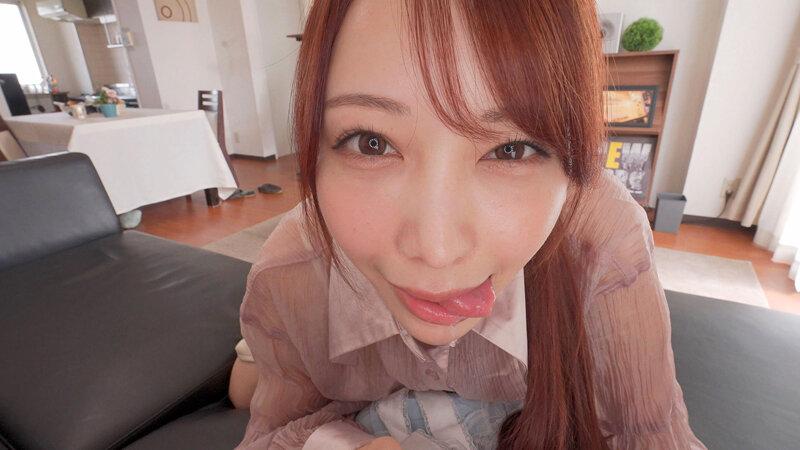 【ASMRレズ】隣の部屋から聞こえる私のグチュグチュおま〇こ音を聞いて発情すればいいじゃん 弥生みづき・希咲那奈 サンプル画像 10