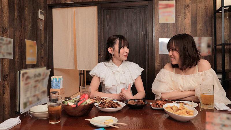 学生時代に好きが溢れ過ぎた一方通行なレズで離れた2人の気持ちは大人になって再会しあの頃の想いをもう一度伝えキスをして好きを感じ合った Nia 小野寺舞 サンプル画像 10