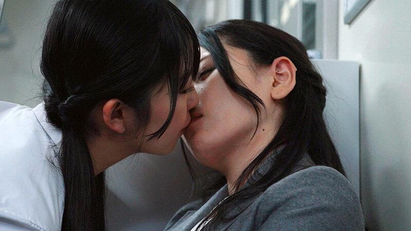 電車の中だけでしか会わない 私の唇（Chu！）フレンド サンプル画像 3