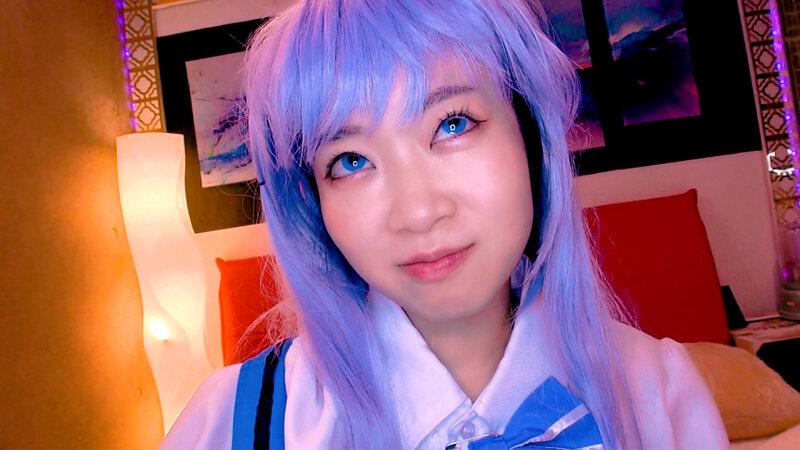 コスコスパイパイVol.1 ミニミニふたりのコスプレハメハメ！シコシコシコシコ精子巡礼 サンプル画像 3