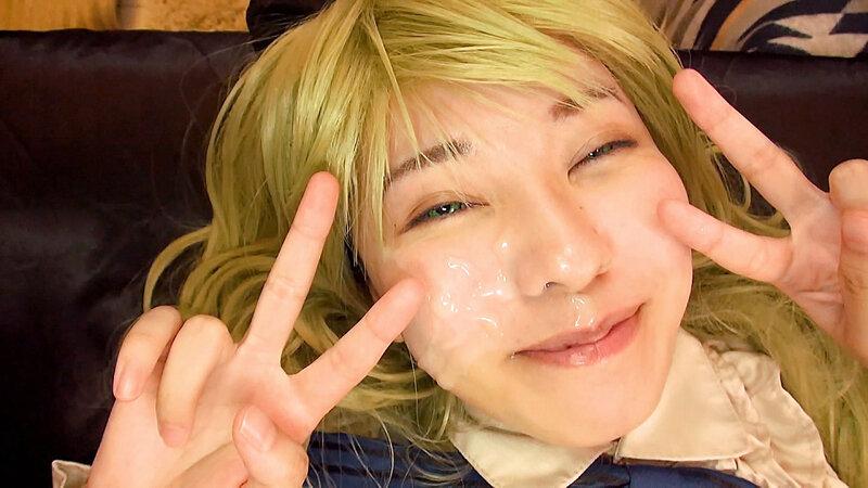 コスコスパイパイVol.1 ミニミニふたりのコスプレハメハメ！シコシコシコシコ精子巡礼 サンプル画像 21