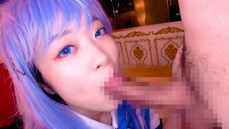 コスコスパイパイVol.1 ミニミニふたりのコスプレハメハメ！シコシコシコシコ精子巡礼 サンプル画像 8