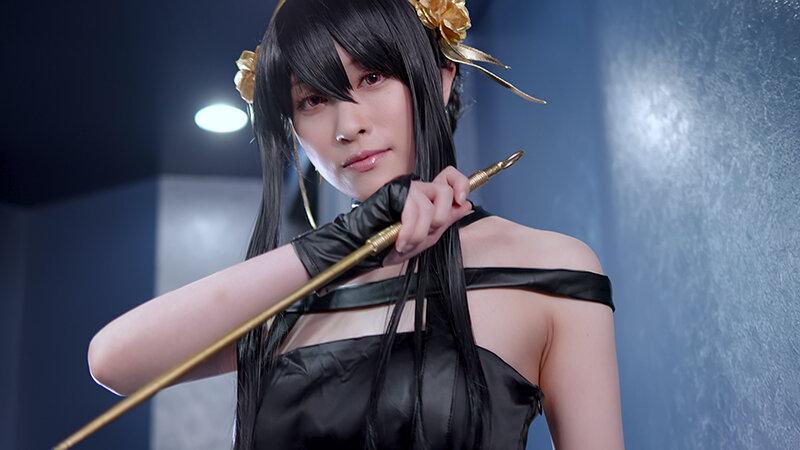 夜は「スペルマほしい」イラマ姫爆誕！ 桐香ゆうり サンプル画像 7