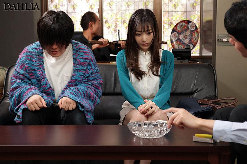 悪友の罠にハメられ身代わり中出し肉便器に堕ちた人妻 蒼山愛奈 サンプル画像 1
