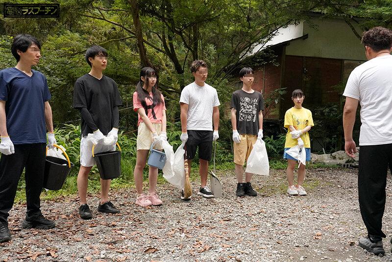 （有）問題児しつけ合宿センター 松井日奈子 サンプル画像 15