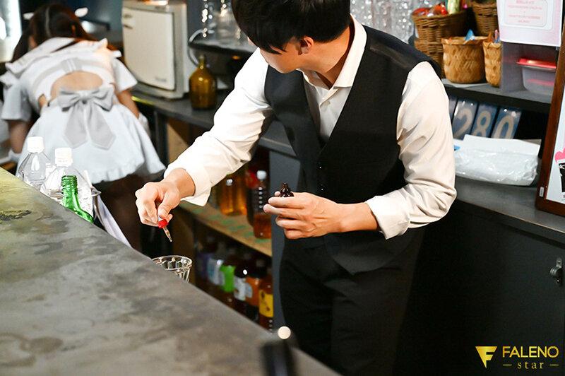 キャストを喰い潰すコンカフェ店長のキメセク肉便器にさせられた関西なまりの地雷系女子 御園もも サンプル画像 1