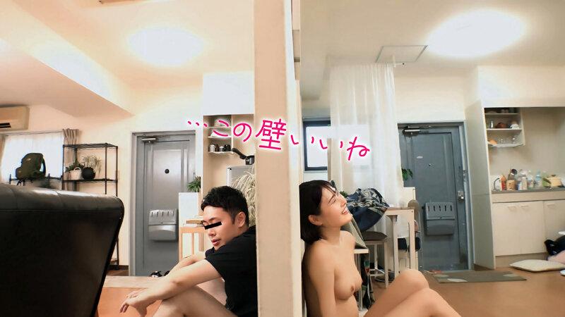 「いいよ！中に出して。壁穴から私の中に出して！」ボクが隣室のお姉さんと壁穴越しで立ちバックした夏の日の思い出 サンプル画像 16
