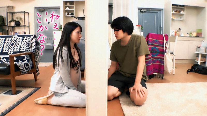 「久し振りにしてもらいました…うれしいです。ありがとう」ボクが隣室のお姉さんと壁穴越しで立ちバックした夏の日の思い出 サンプル画像 3