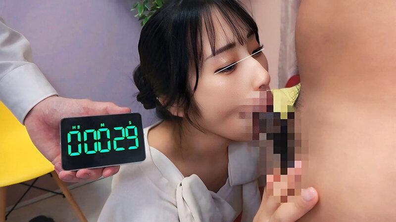 【実践！NOハンドフェラ！！】手コキNG！口だけでイカせたら100万円！ フェラ自慢の素人娘たちが此処に集結！お前の雑魚チ×コ！私の口マ×コで逝かせてやるよ！？＜配信限定Vol.02＞ サンプル画像 14