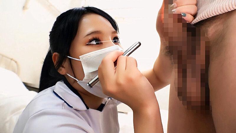 精子採取のお仕事！患者の大事な精子を無償で取得する！？NTR大好きナース【配信限定vol.1】 サンプル画像 3
