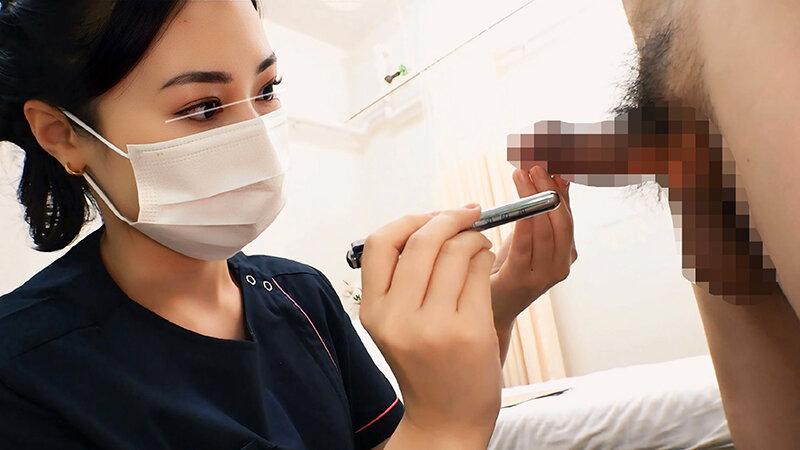 精子採取のお仕事！患者の大事な精子を無償で取得する！？NTR大好きナース【配信限定vol.1】 サンプル画像 5