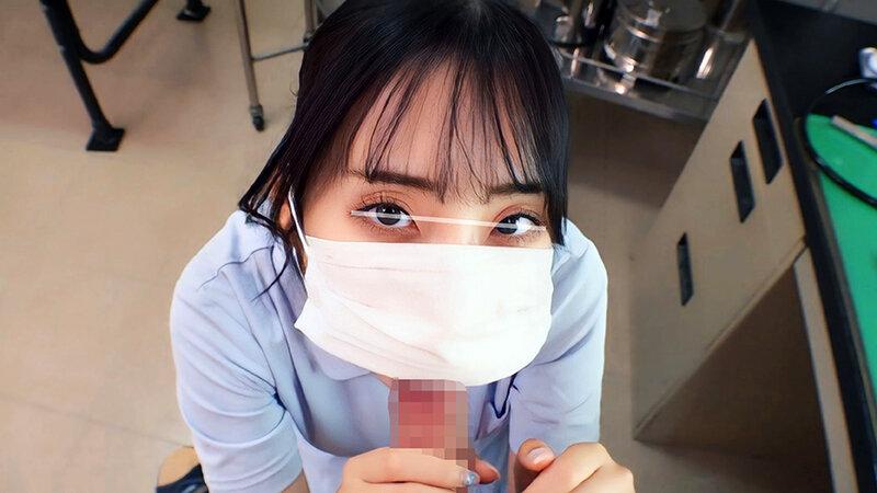 精子採取のお仕事！患者の大事な精子を無償で取得する！？NTR大好きナース【配信限定vol.2】 サンプル画像 2