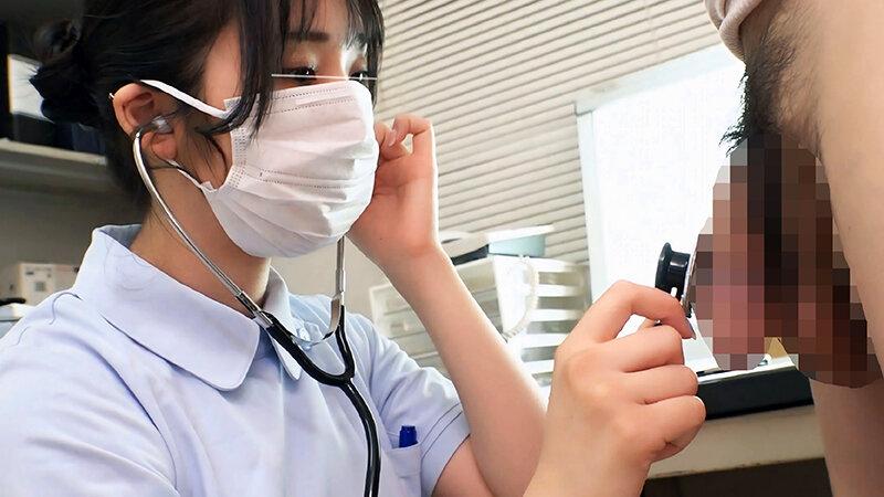 精子採取のお仕事！患者の大事な精子を無償で取得する！？NTR大好きナース【配信限定vol.2】 サンプル画像 3