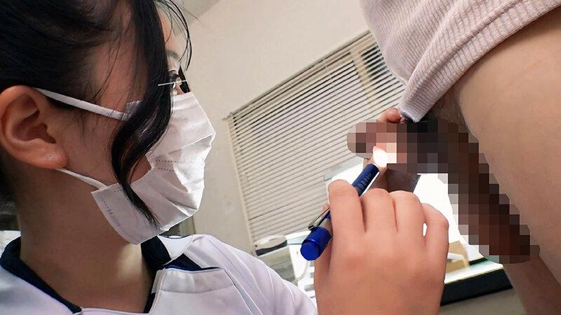 精子採取のお仕事！患者の大事な精子を無償で取得する！？NTR大好きナース【配信限定vol.2】 サンプル画像 4