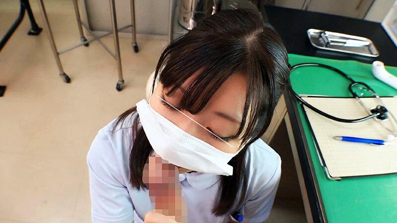 精子採取のお仕事！患者の大事な精子を無償で取得する！？NTR大好きナース【配信限定vol.2】 サンプル画像 5