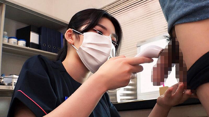精子採取のお仕事！患者の大事な精子を無償で取得する！？NTR大好きナース【配信限定vol.2】 サンプル画像 6