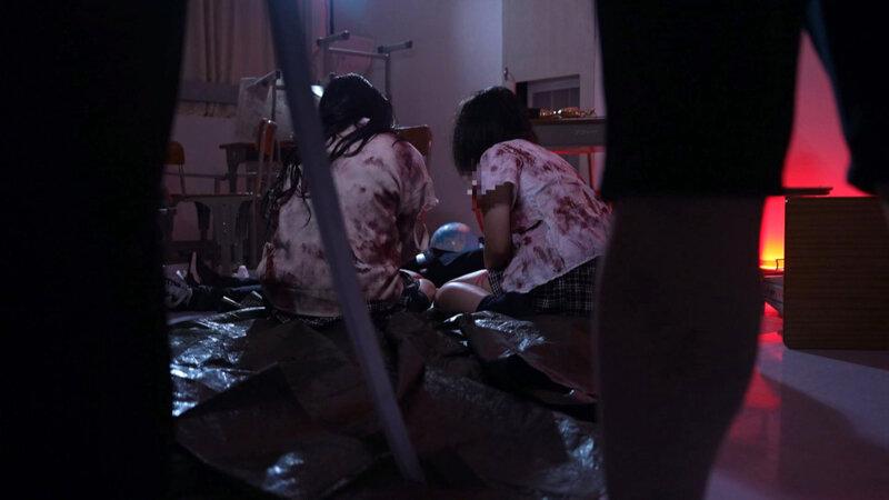 ゾンビ学園 ～ZOMBIE HIGH SCHOOL～2nd Season サンプル画像 13