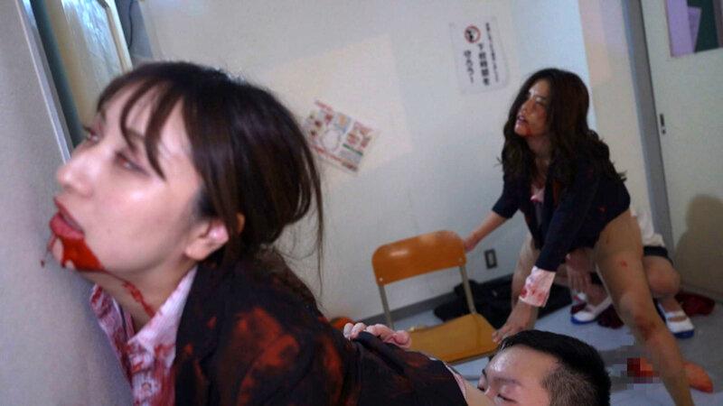ゾンビ学園 ～ZOMBIE HIGH SCHOOL～2nd Season サンプル画像 4