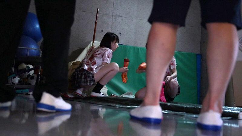 ゾンビ学園 ～ZOMBIE HIGH SCHOOL～2nd Season サンプル画像 8