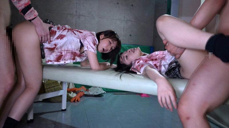 ゾンビ学園 ～ZOMBIE HIGH SCHOOL～2nd Season サンプル画像 10
