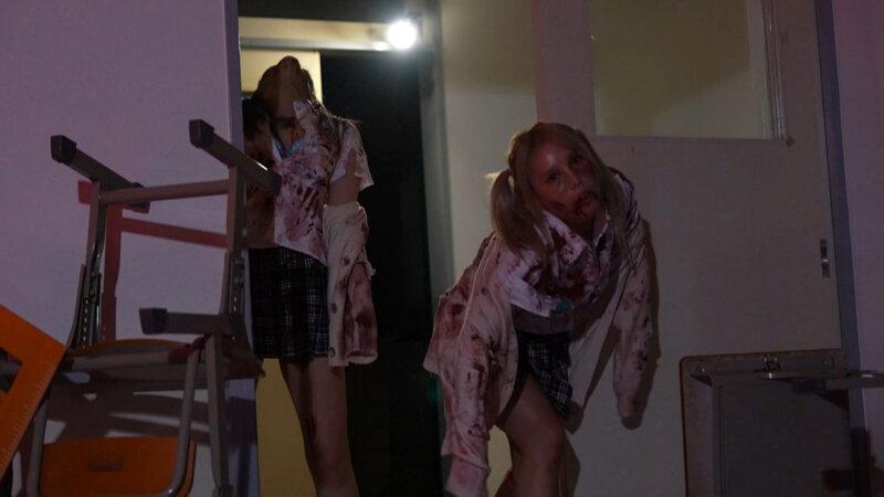 ゾンビ学園 ～ZOMBIE HIGH SCHOOL～1st Season サンプル画像 14
