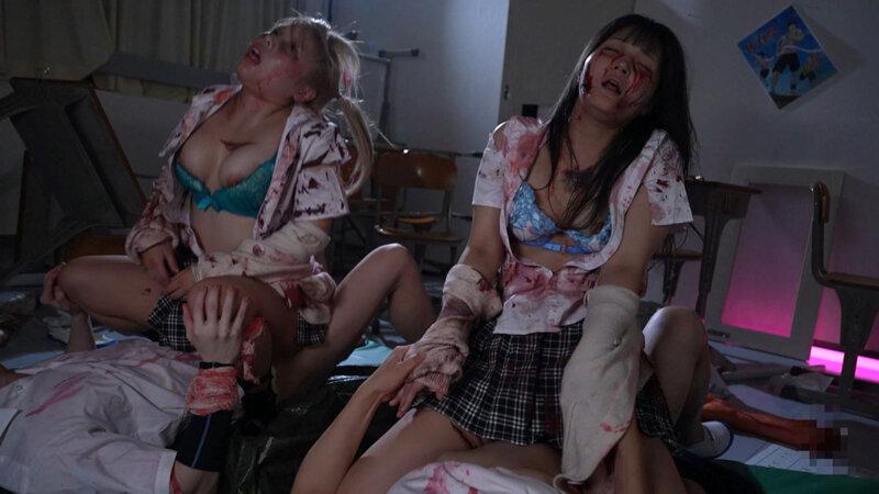 ゾンビ学園 ～ZOMBIE HIGH SCHOOL～1st Season サンプル画像 16