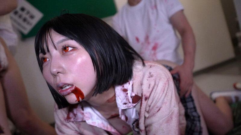 ゾンビ学園 ～ZOMBIE HIGH SCHOOL～1st Season サンプル画像 6