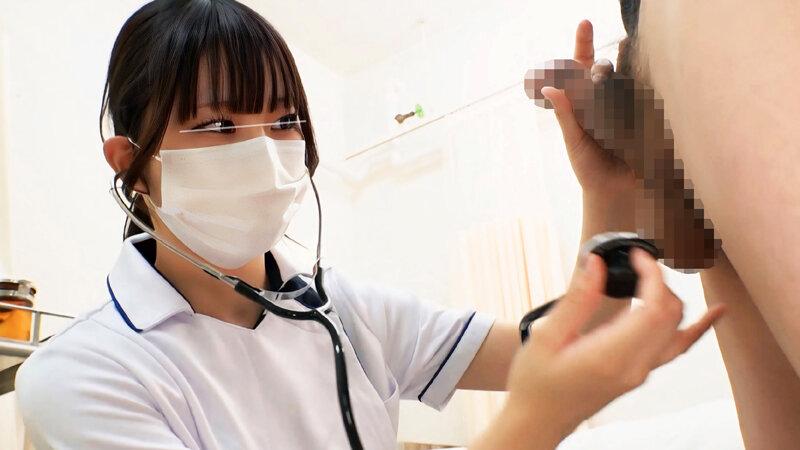 精子採取のお仕事！患者の大事な精子を無償で取得する！？NTR大好きナース サンプル画像 3