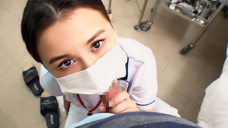 精子採取のお仕事！患者の大事な精子を無償で取得する！？NTR大好きナース サンプル画像 10