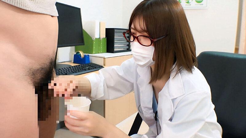真面目な顔して敬語で診察→飲尿～中出し・精飲でしつこいくらいに捕精（ほせい）検査してくる泌尿器科の極淫痴女医4名 サンプル画像 10