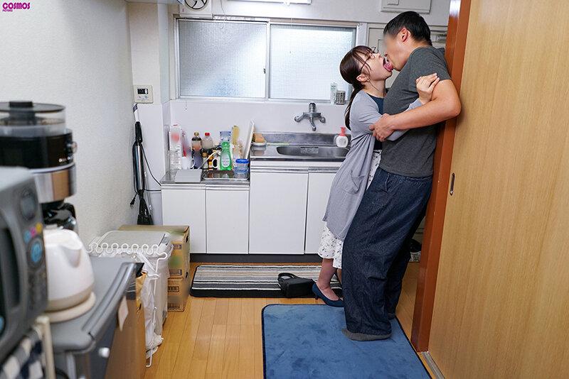 彼女のいない貧乏な自分にあるのは有り余る性欲と安アパートだけ風俗行く金も無いし若い子はノリが苦手…だからおとなしそうな人妻を捕まえてSEXしたら自分以上に性欲が凄かった！！（仮名）ミドリさん サンプル画像 3
