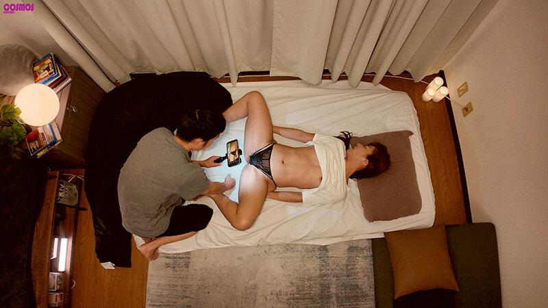 素人妻が一般大学生の自宅にコンドーム1つ渡され一泊一度のゴム姦では満足できず宿泊中2度もガチ中出しを許してしまう騎乗位で嬉ションを撒き散らす敏感妻 じゅんさん33歳 サンプル画像 9