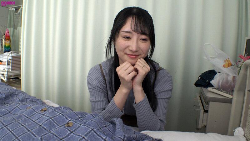 入院して動けない僕の性処理をしてくれるセフレ妻が痴女化？苦手だった騎乗位がみるみる上達し病室で何度もヌかれまくった サンプル画像 2