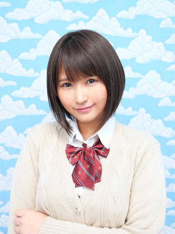 素人女子〇生 ラップ1枚隔ててお兄ちゃんと素股体験して発射できたら賞金GET！！ 深田結梨 サンプル画像 1