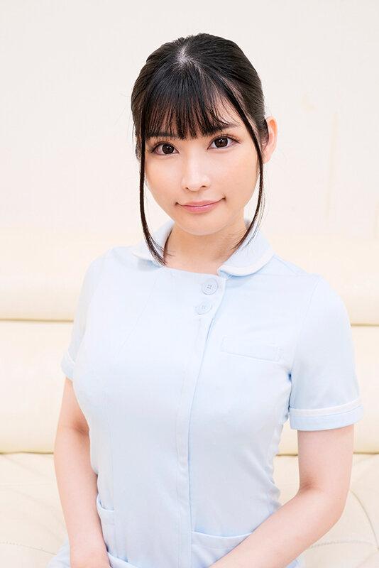 リアル白衣の天使ナースさんにインポで童貞に悩む男のオナニー介抱してもらいました！！ 美し過ぎる裸体のナースにギン勃ちしたチ〇ポをズブリ！生中出しで童貞卒業させてくれました！ さくらさん 胡桃さくら サンプル画像 1