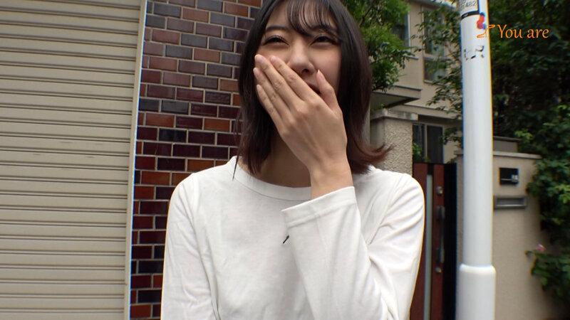 パパ活、神対応の真面目そうなスレンダー女大生「カメラはちょっと...」 謝礼に釣られて撮影でズッポシ！ 片寄しゅうか サンプル画像 2