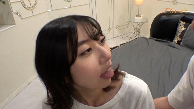パパ活、神対応の真面目そうなスレンダー女大生「カメラはちょっと...」 謝礼に釣られて撮影でズッポシ！ 片寄しゅうか サンプル画像 4