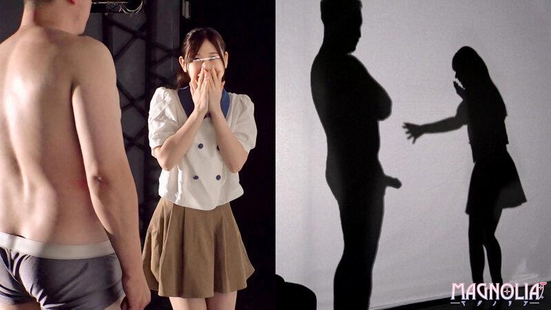 『ラブラブ大学生カップル限定！ドキドキ寝取られシルエットクイズ♪』彼氏のために一生懸命な巨乳JDが挑戦☆デカチン男にリードされて生セックス！？激ムズクイズに頭を悩ませる彼氏にバレないように生ハメ中出し！【街角素人モニタリング♯みなみ♯21歳♯大学生】 サンプル画像 3