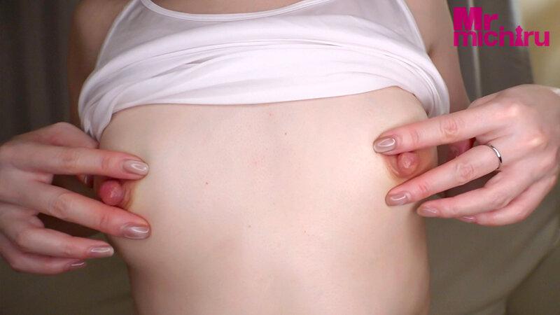 乳首発狂 乳首愛こそ全て 春谷美雨 サンプル画像 13